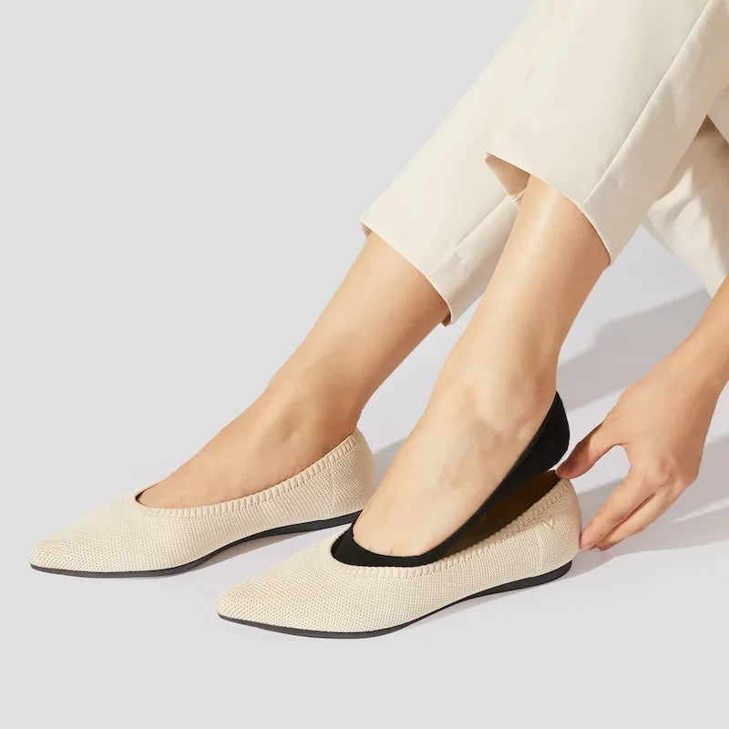 4-Pair Pack Low Cut Socks